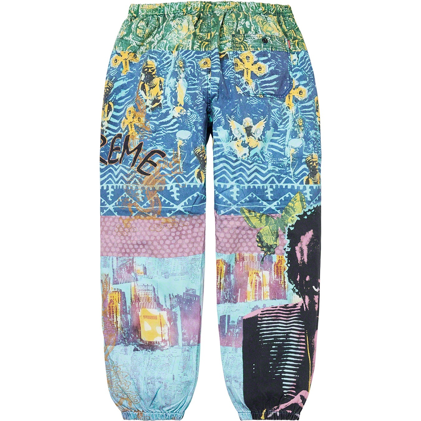Miles Davis Skate Pant view 4